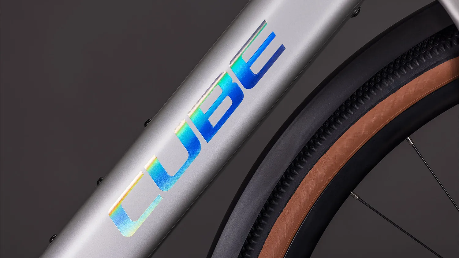 Cube 2026 Nulane Hybrid C:62 Race 400X FE sleekgrey´n´prism