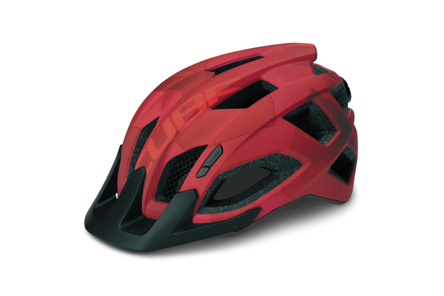 CUBE Helm PATHOS (red)