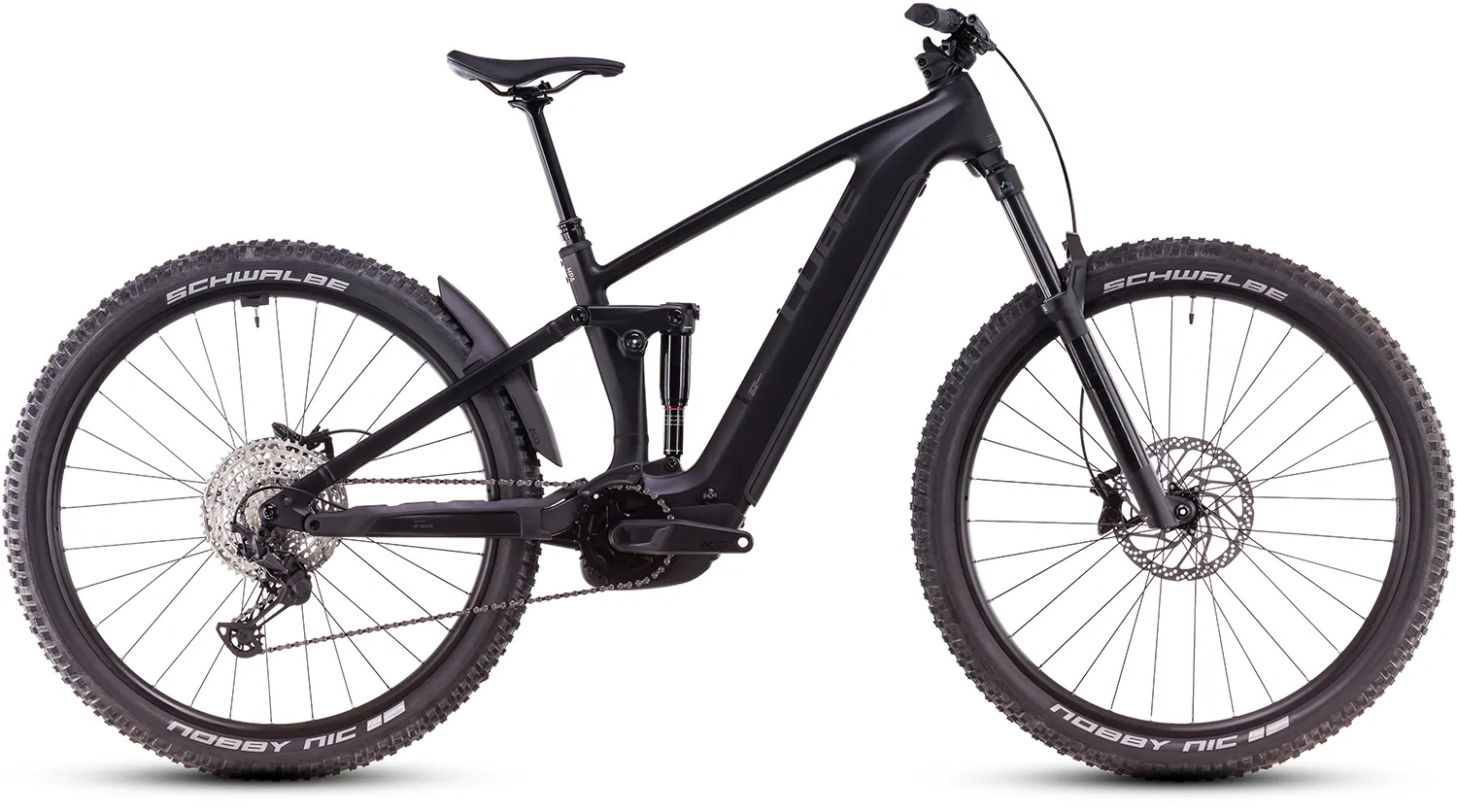 Cube 2025 Stereo Hybrid ONE44 EX blackline 800 (Fully)