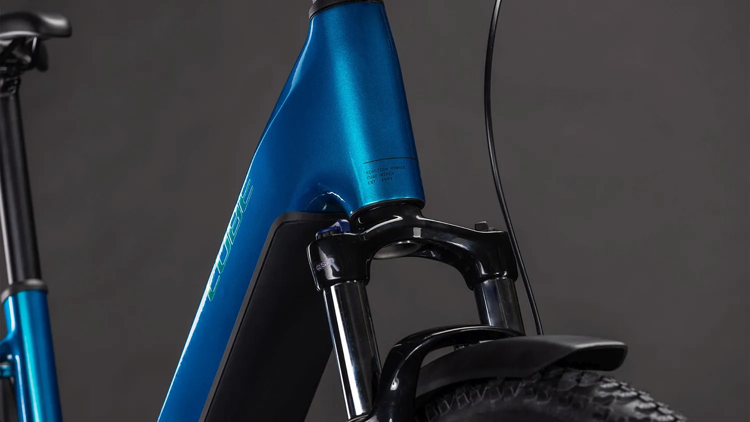 Cube 2026 Reaction Hybrid Performance 600 FE electricblue´n´dazzle Cube 2026 Reaction Hybrid Performance 600 FE electricblue´n´dazzle