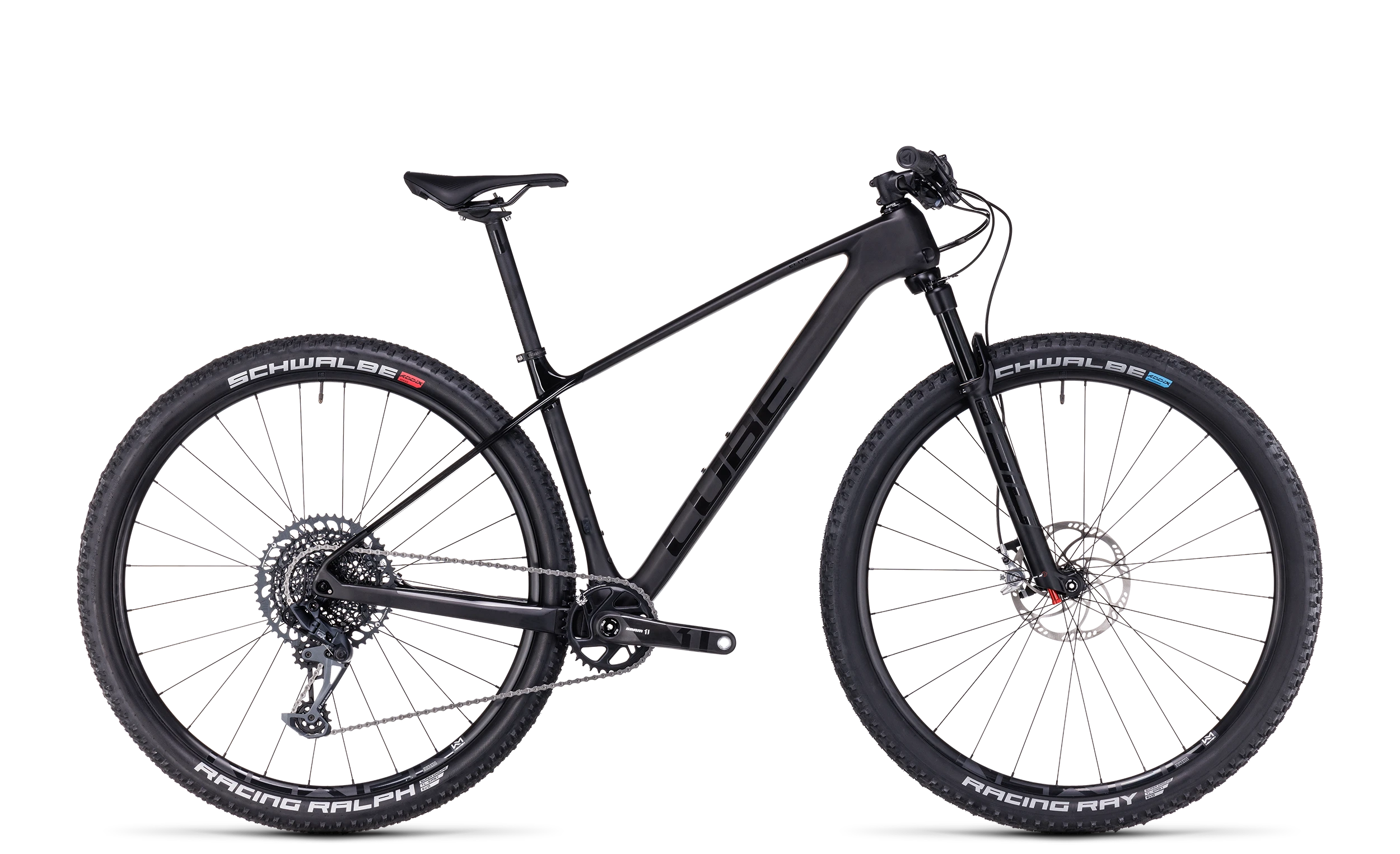 Cube 2023 Elite C:62 ONE carbon´n´black