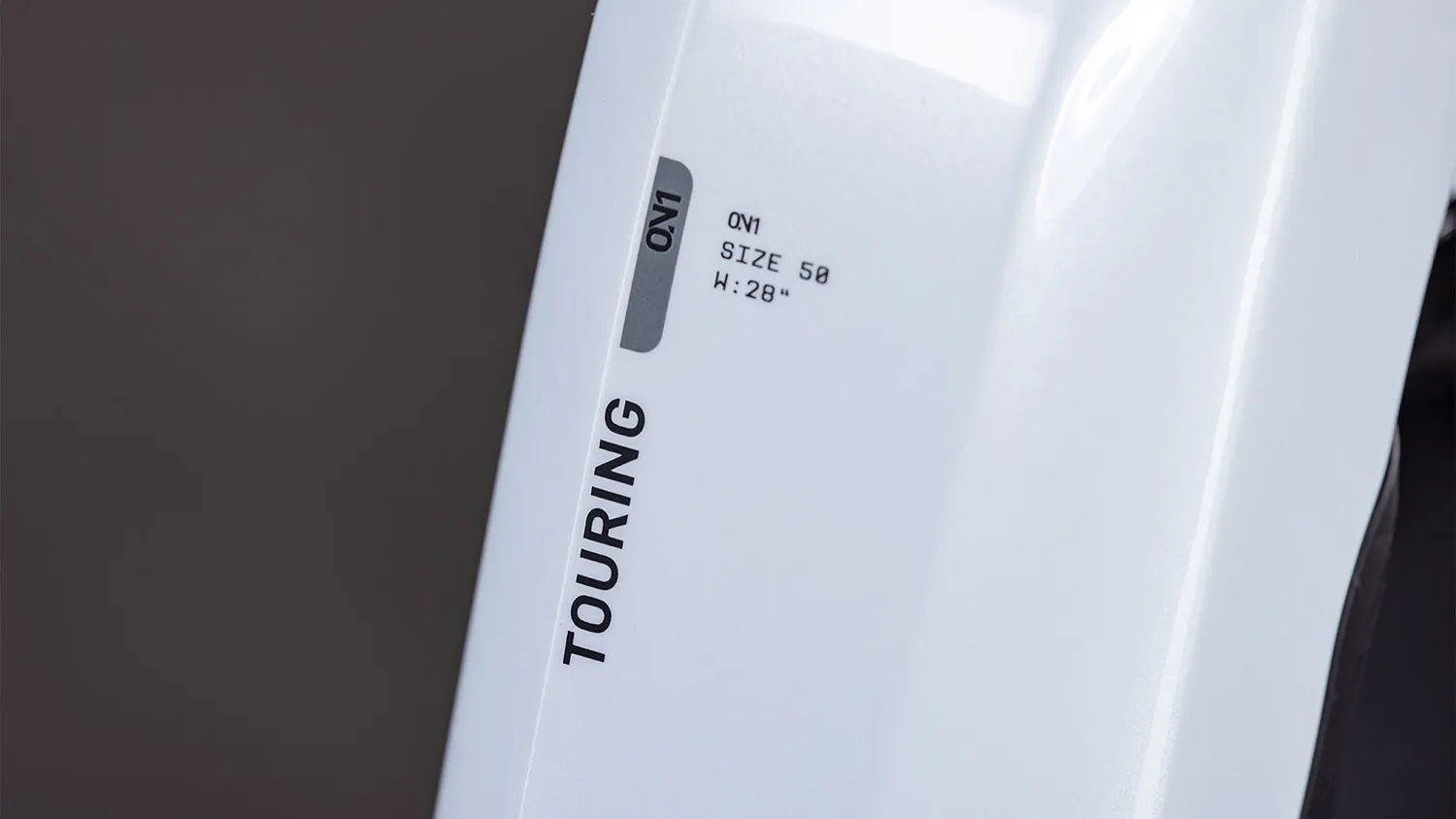 Cube 2026 Touring Hybrid ONE 600 glacier´n´reflex