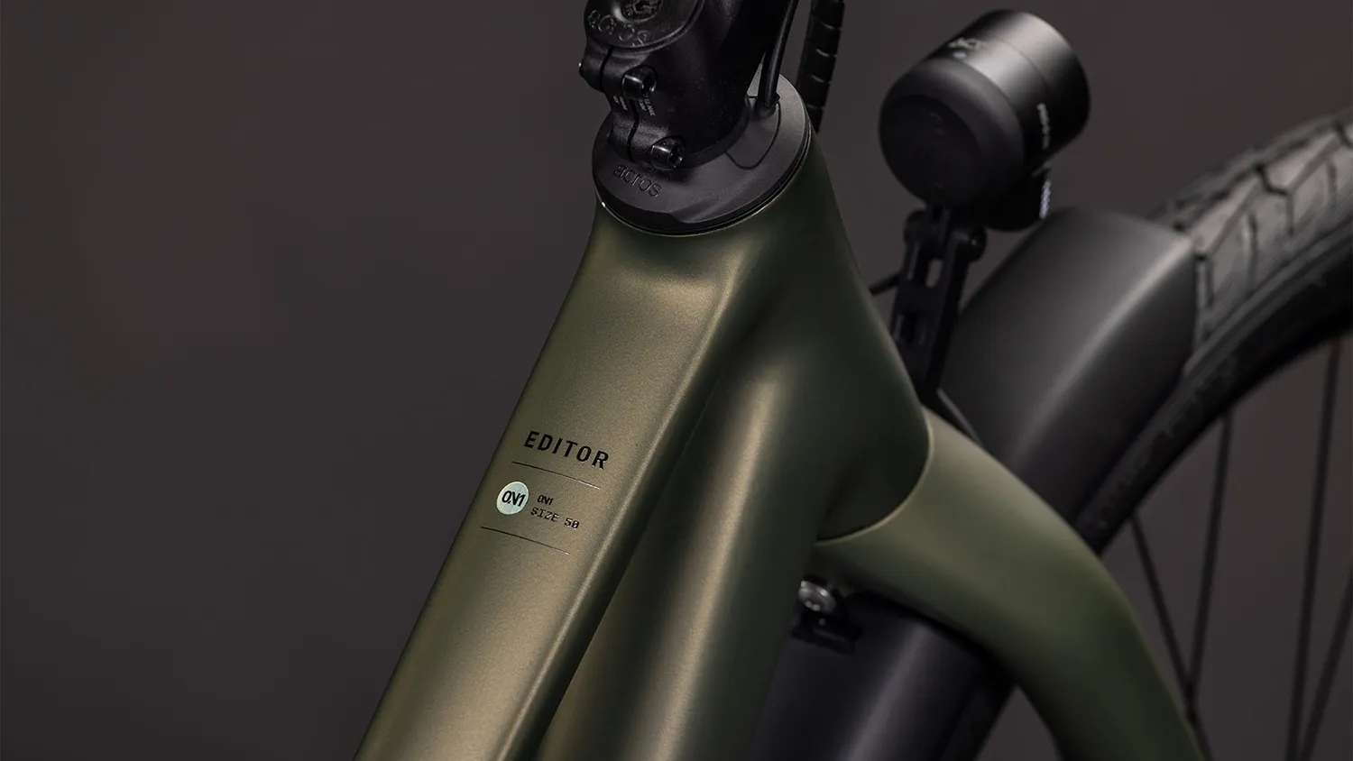 Cube 2026 Editor ONE FE reedgreen´n´black Cube 2026 Editor ONE FE reedgreen´n´black