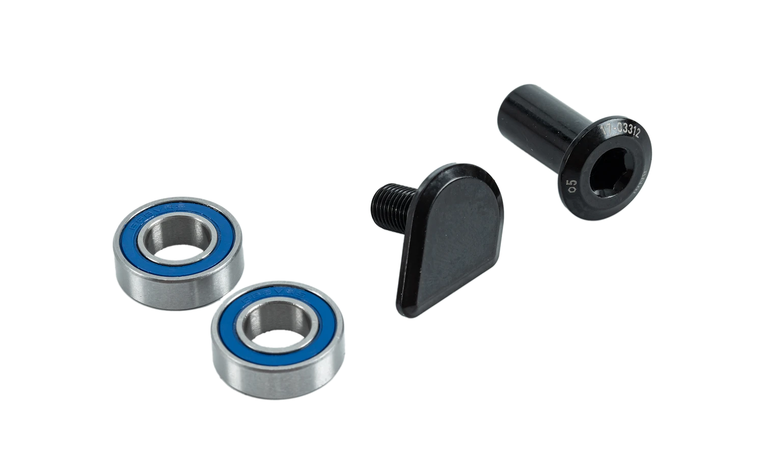 CUBE Lager-/Schraubensatz Horstlink Set (19_FSV-120-29)