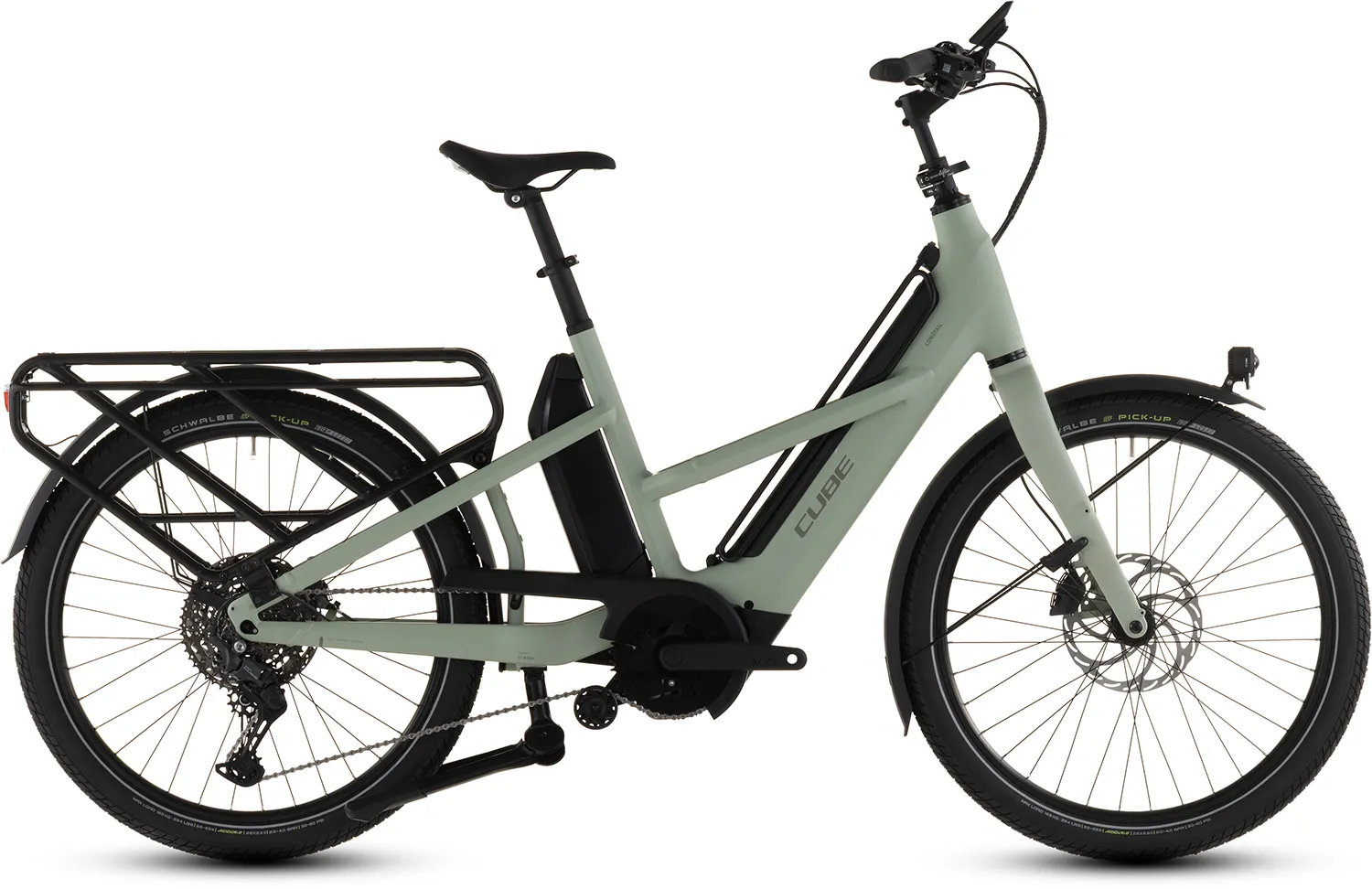 Cube 2026 Longtail Hybrid 800 pea´n´reflex