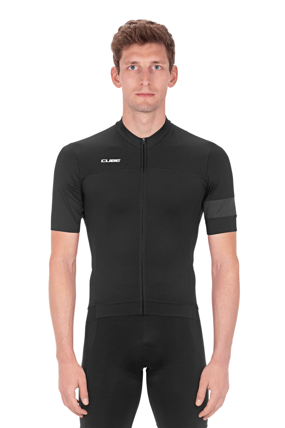 CUBE BLACKLINE Trikot kurzarm