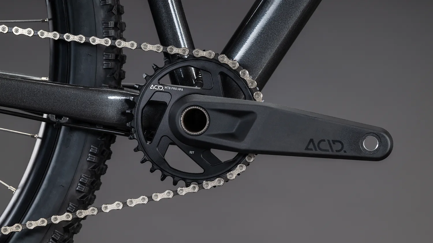 Cube 2026 Aim SLX slateblack´n´black | XXL