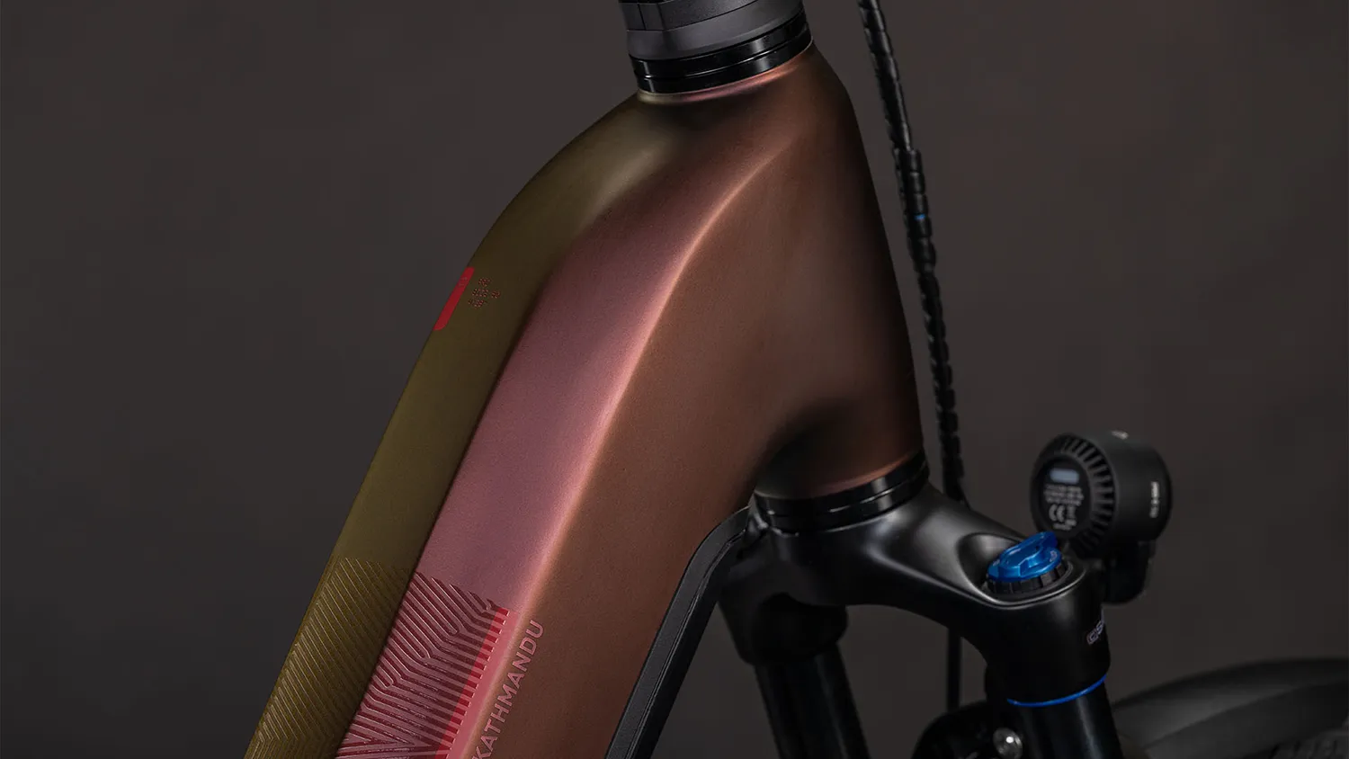 Cube 2026 Kathmandu Hybrid Pro 800 sunglow´n´chrome