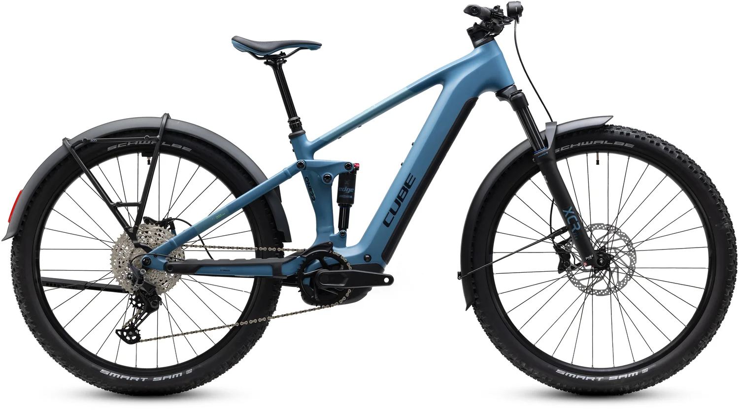 Cube 2027 Stereo Hybrid ONE22 Pro 800 FE bluesapphire´n´blue
