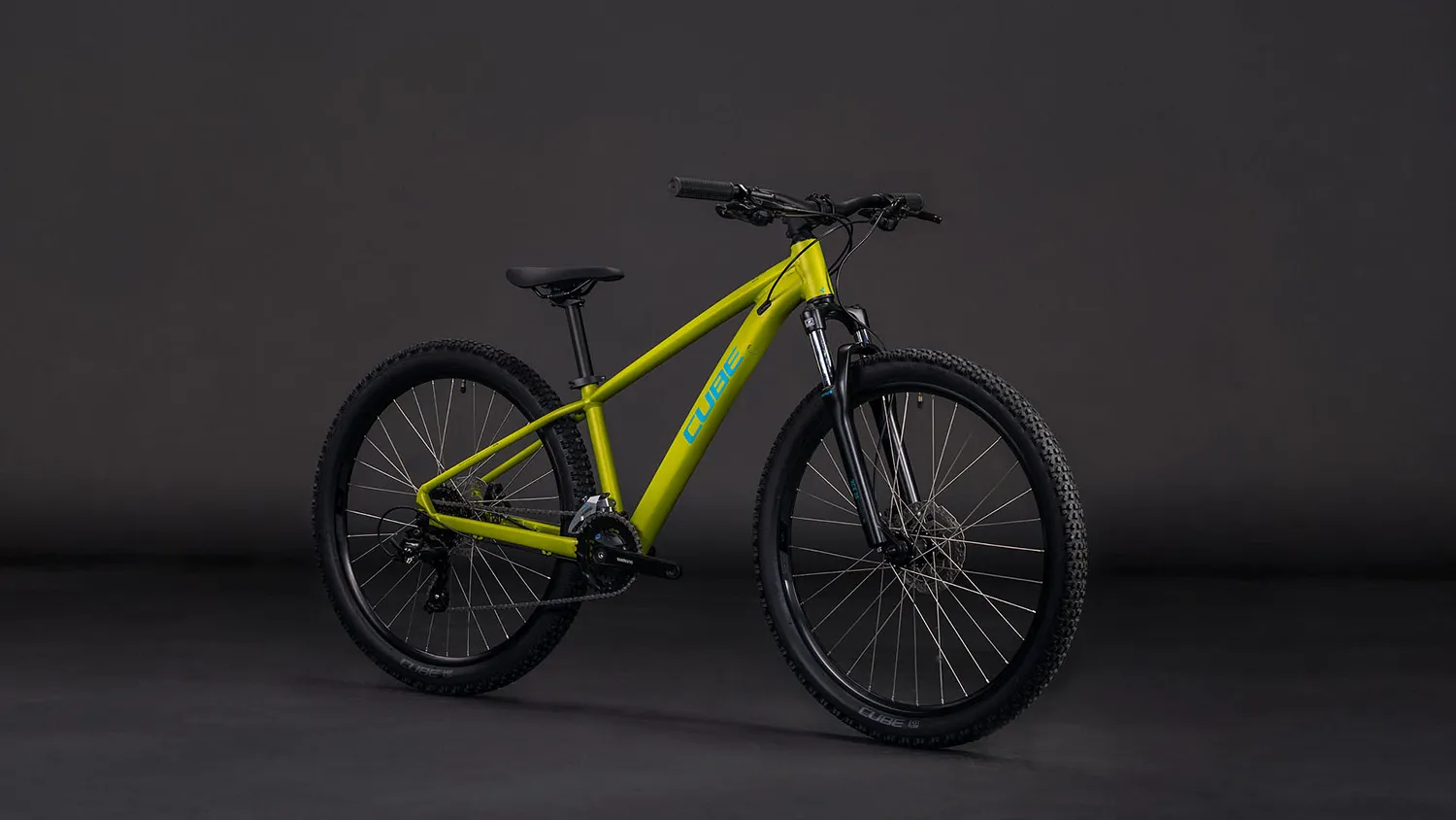 Cube 2026 Acid 260 Disc lizard´n´blue