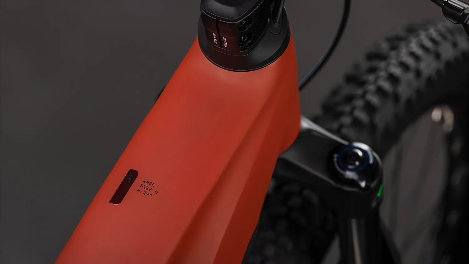 Cube 2026 Reaction Hybrid Race 800 amber´n´black | XL