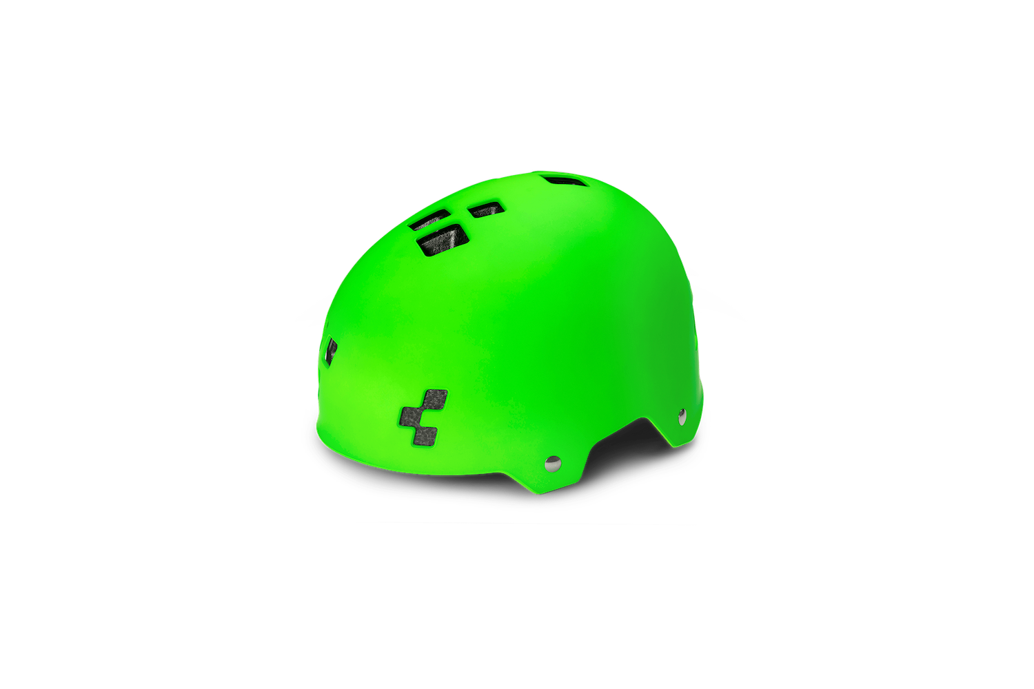 CUBE Helm DIRT (green)