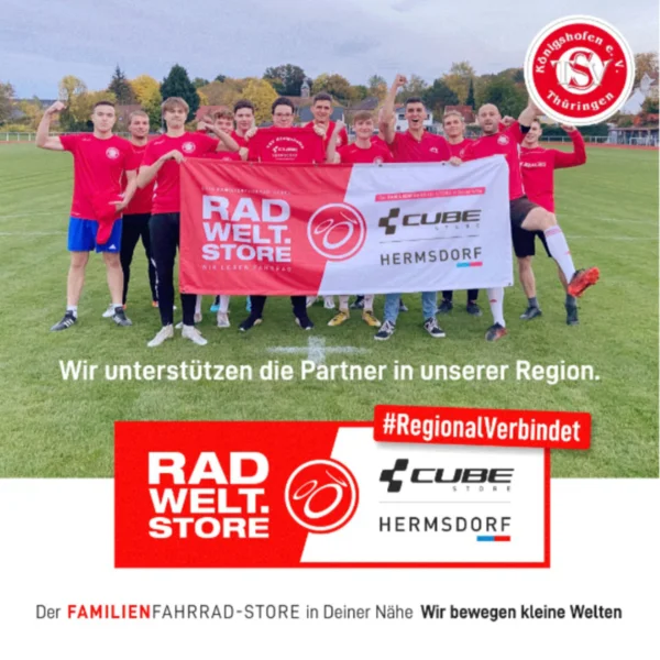 RADWELT PARTNER -- TSV KÖNIGSHOFEN