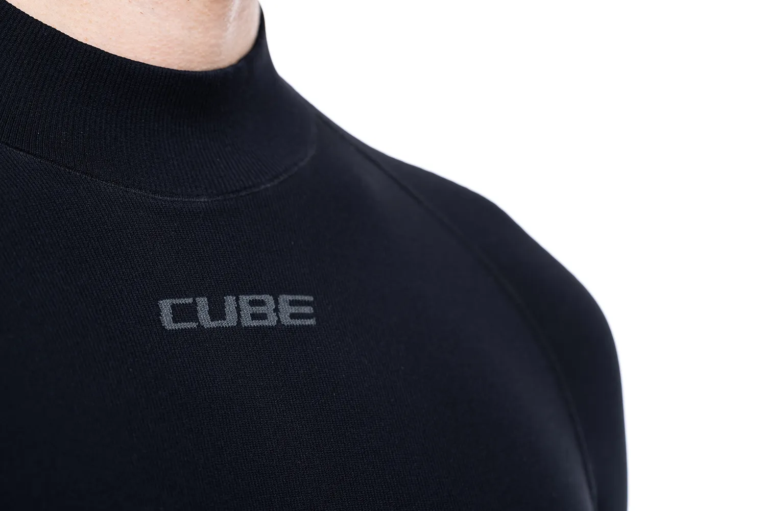 CUBE Funktionsunterhemd Race Be Warm langarm