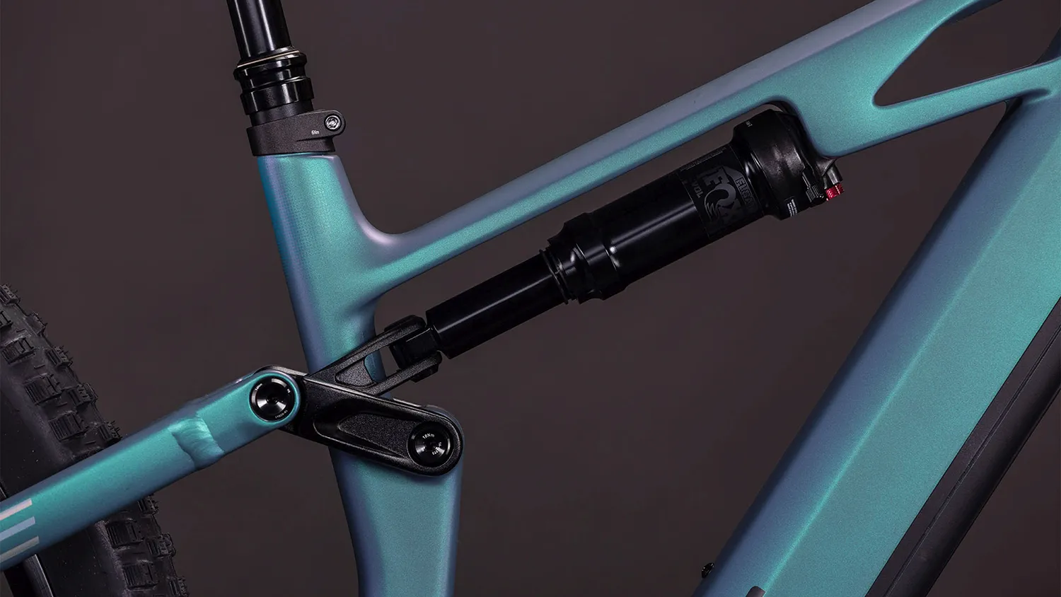 Cube 2026 Stereo Hybrid ONE44 HPC Race 800 smaragdgrey´n´prism | L