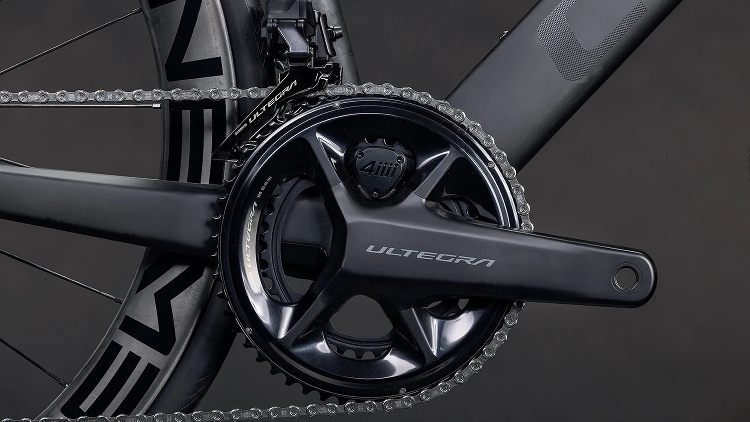 Cube 2026 Litening AERO C:68X Race blackline | 52 cm Cube 2026 Litening AERO C:68X Race blackline | 52 cm