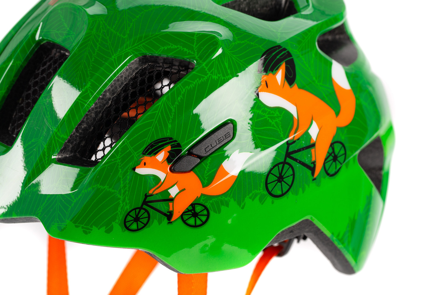 CUBE Helm FINK (green)