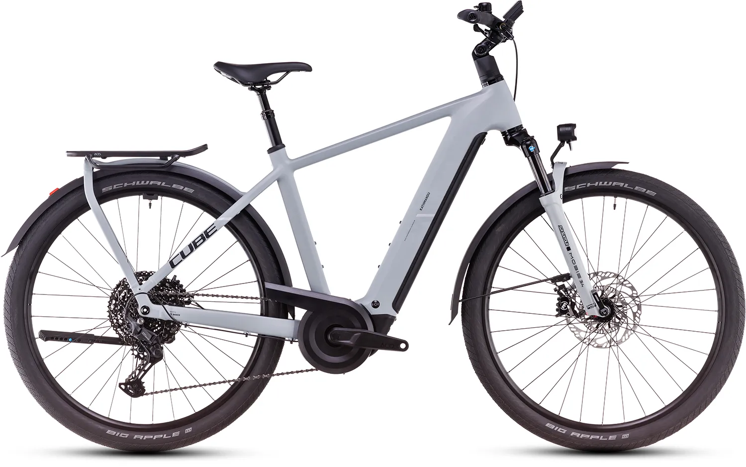 Cube 2025 Kathmandu Hybrid EX haze´n´black 800 (Diamant)