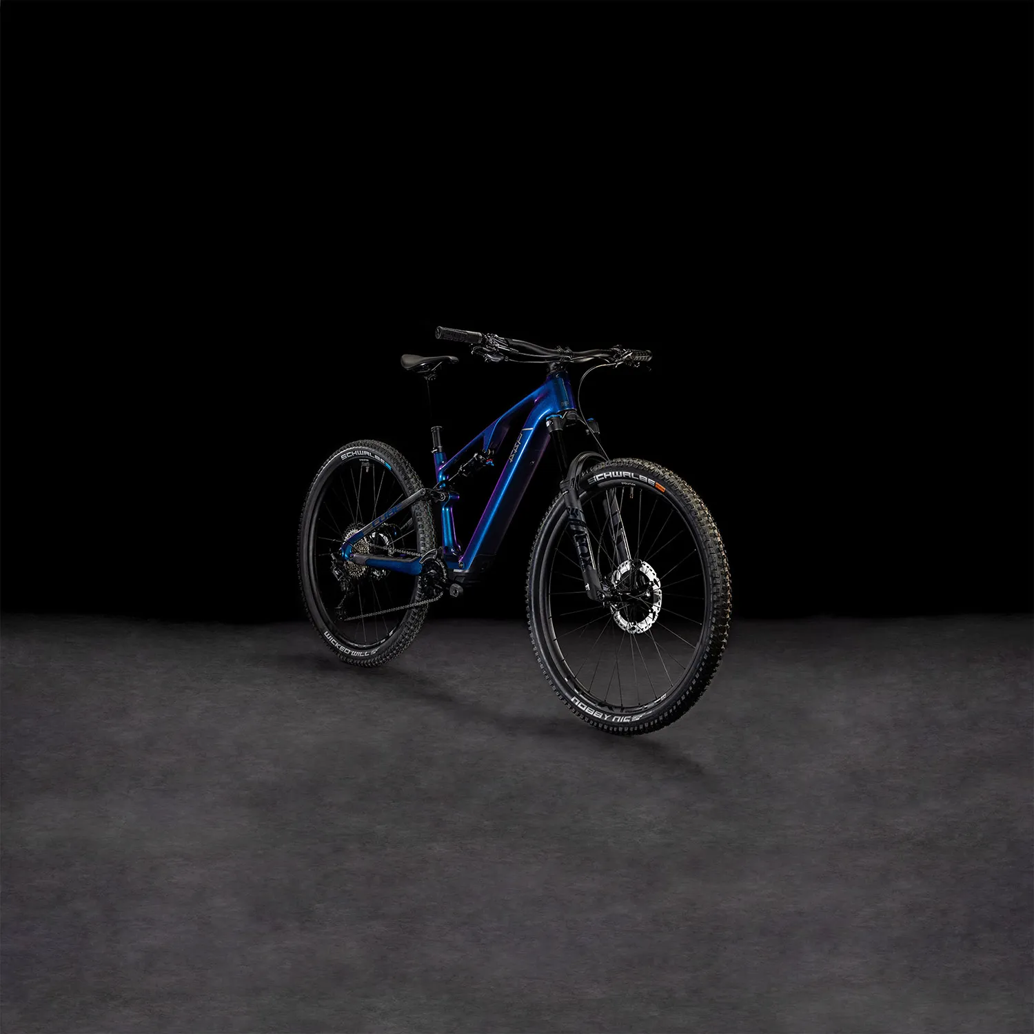 Cube 2025 AMS Hybrid ONE44 C:68X SLX 400X 29 deepcobalt´n´black