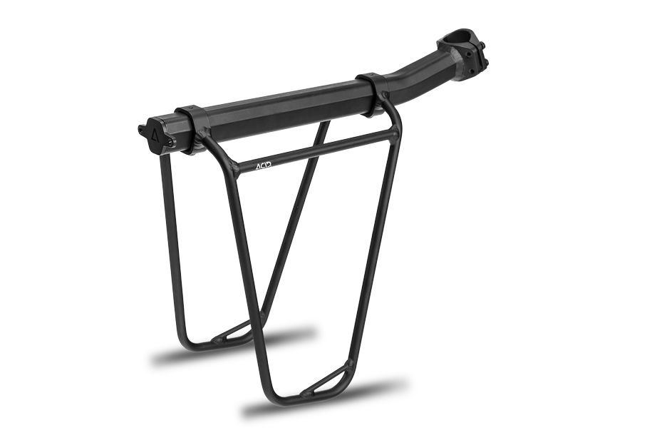 ACID Sattelstützengepäckträger BEAM Side Rail black