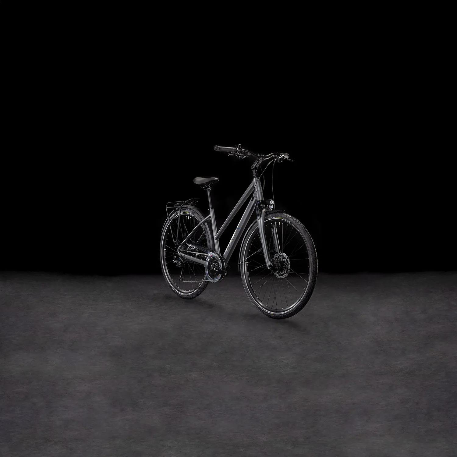 Cube 2025 Touring Pro slabgrey´n´metal