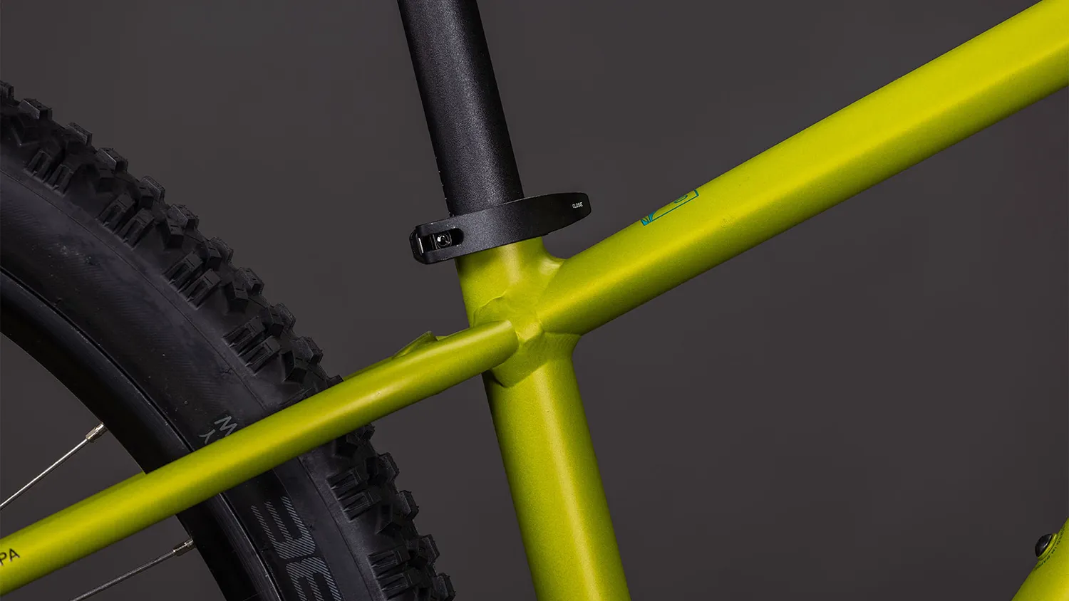 Cube 2026 Acid 260 Disc lizard´n´blue