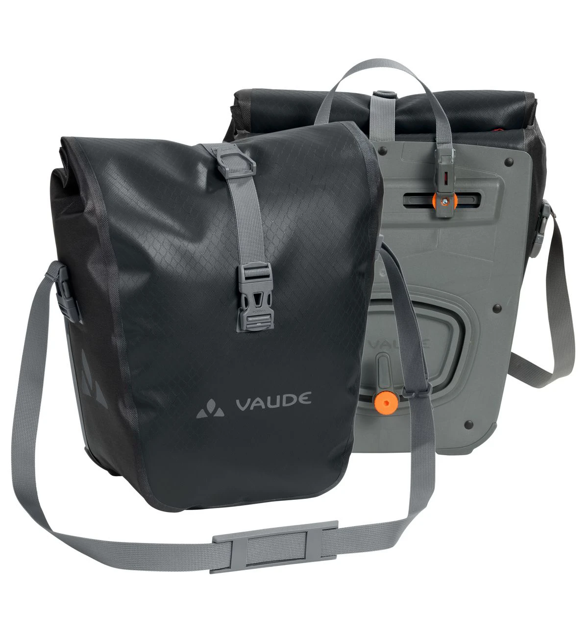 Vaude - Tasche Aqua front black