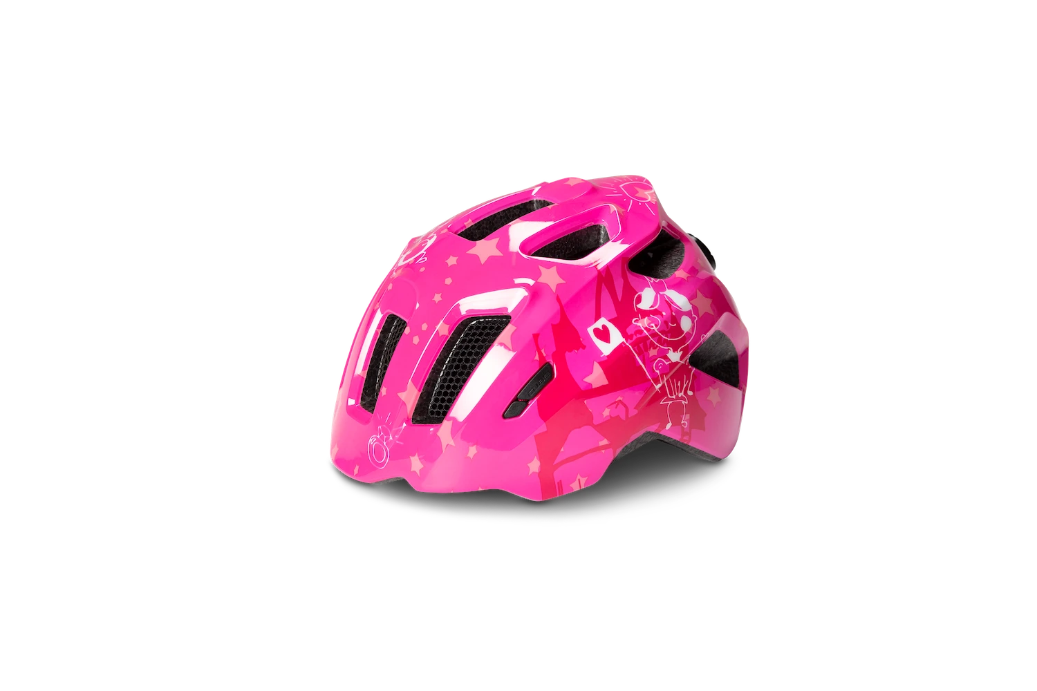 CUBE Helm FINK (pink)