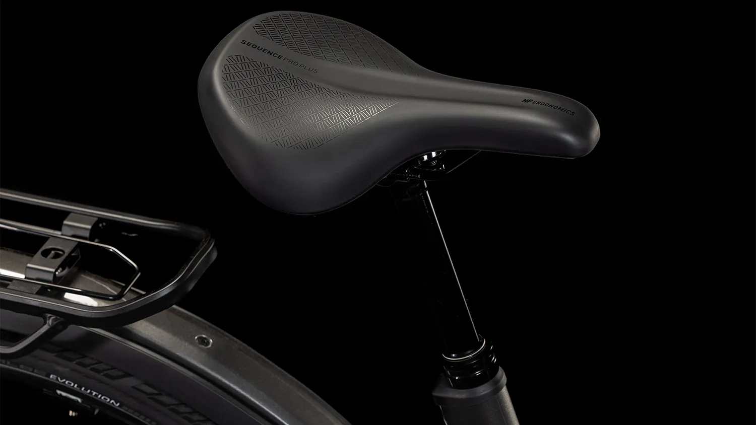 Cube 2025 Kathmandu Hybrid SLX graphite´n´black 800 (Trapez)