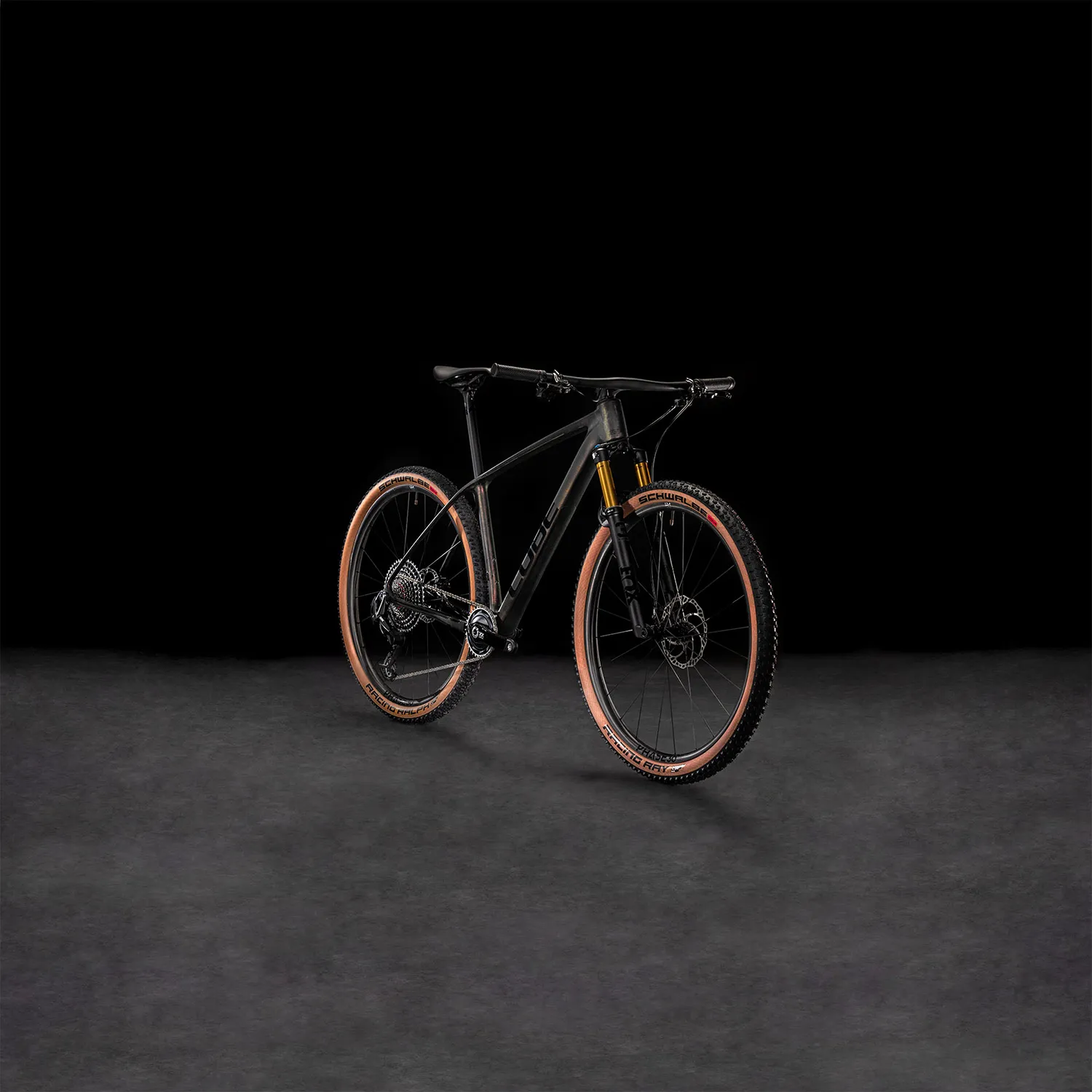 Cube 2025 Phenix C:68X SLT liquidlava´n´black