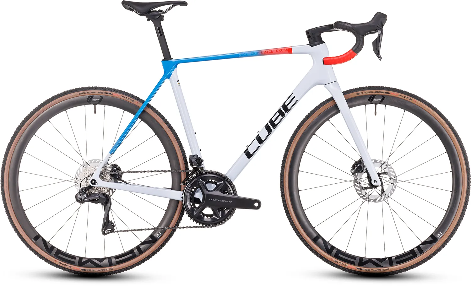 Cube 2024 Cross Race C:68X TE teamline