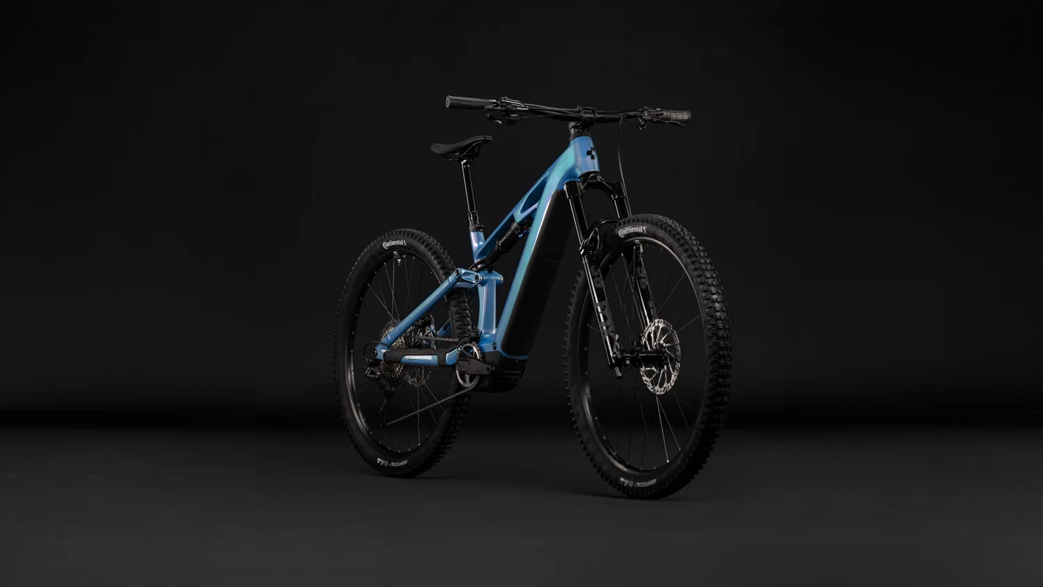 Cube 2027 Stereo Hybrid ONE44 HPC SLX 800 dream´n´black