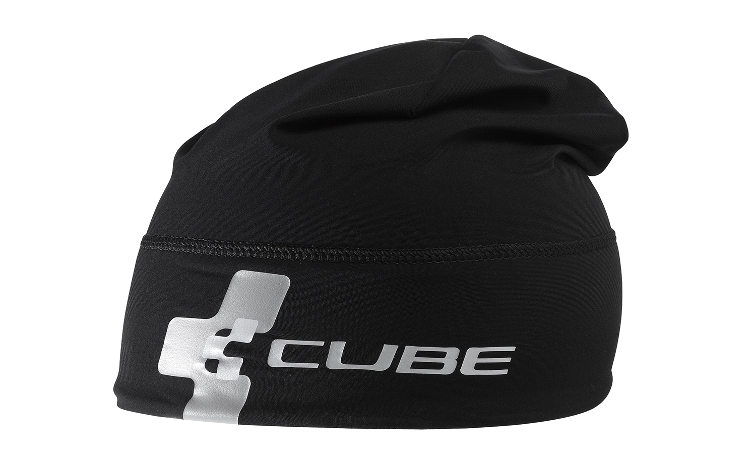 CUBE Funktionsmütze BLACKLINE