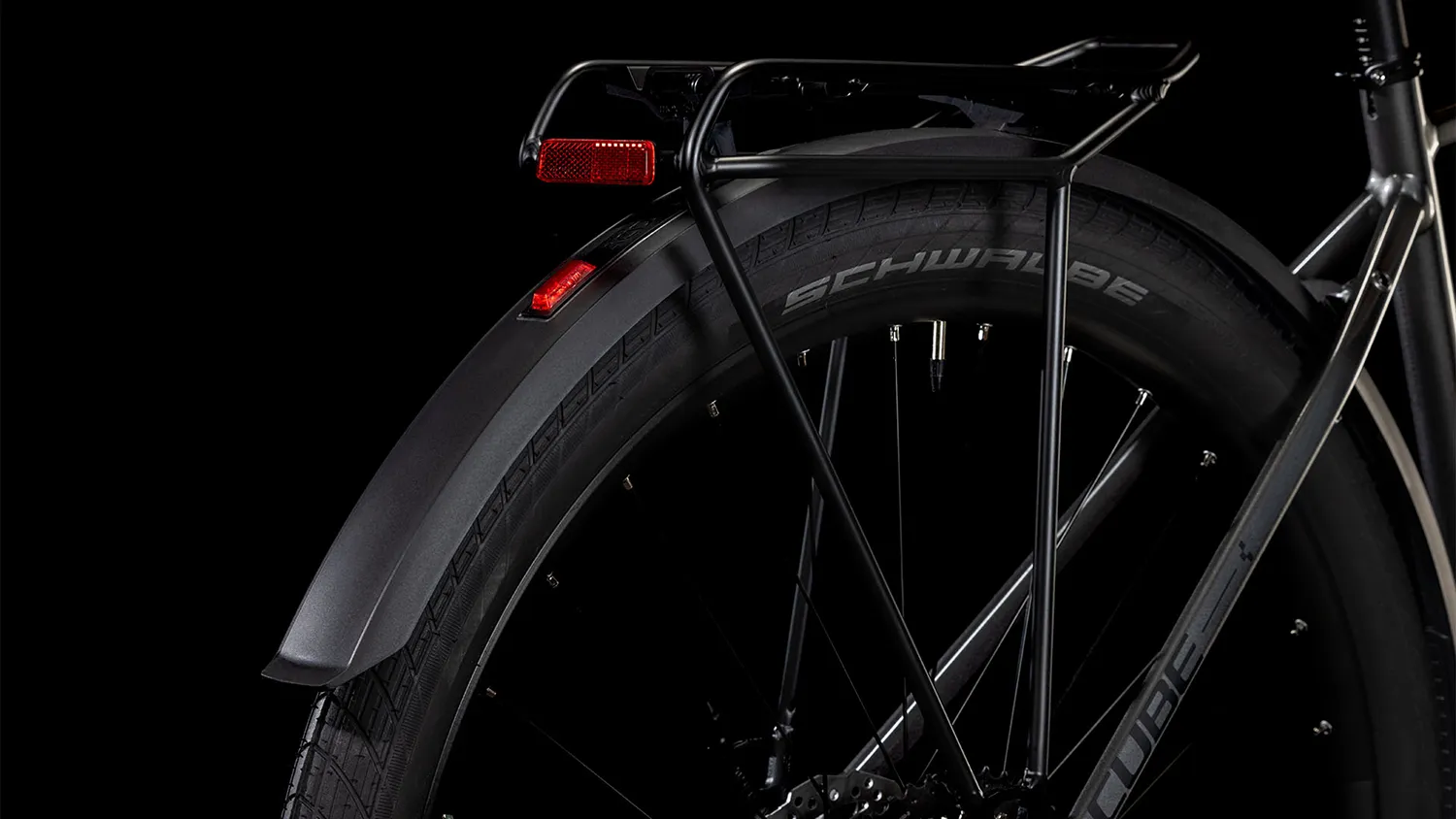 Cube 2025 Hyde ONE FE graphite´n´black