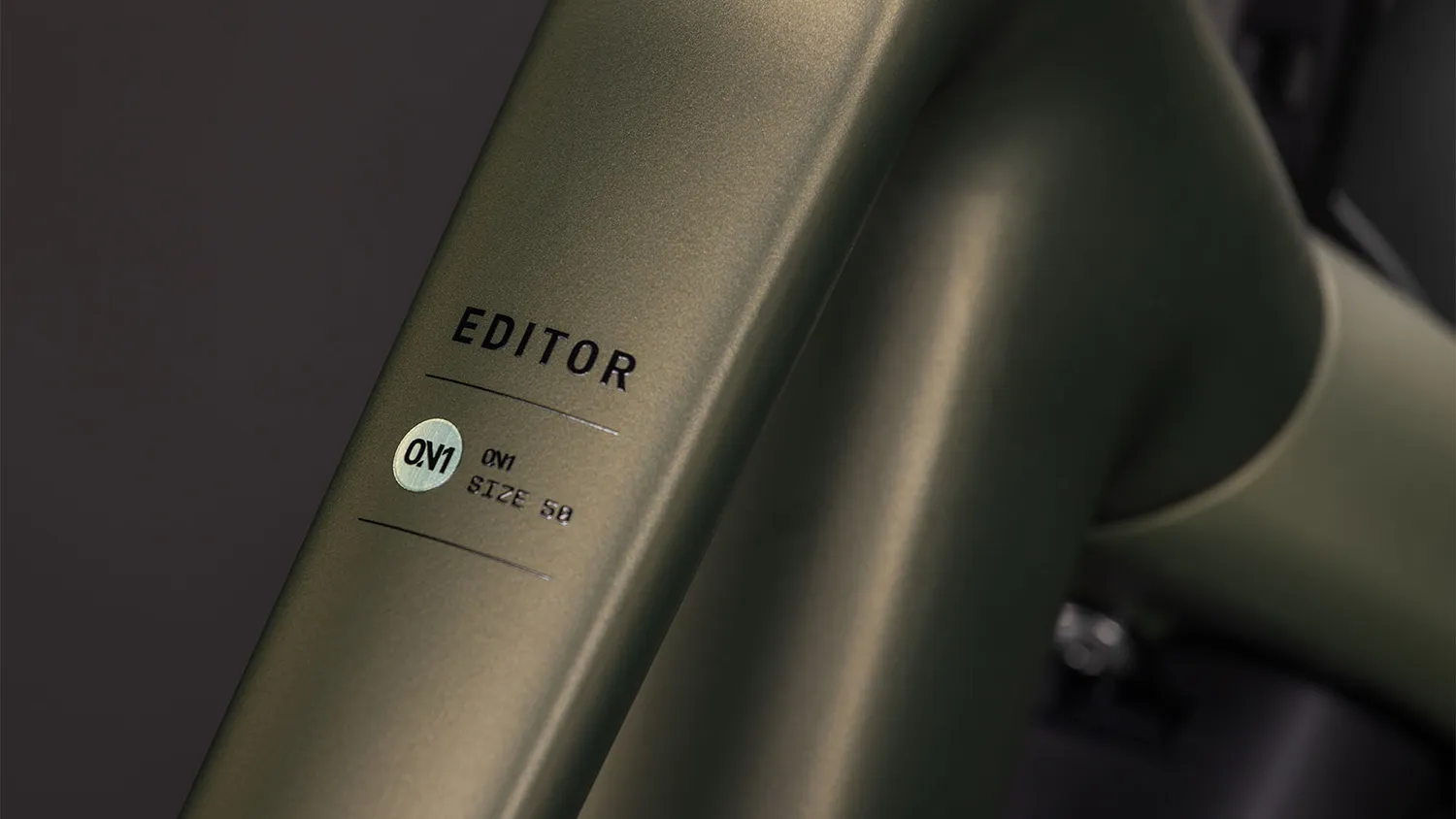 Cube 2026 Editor ONE FE reedgreen´n´black Cube 2026 Editor ONE FE reedgreen´n´black