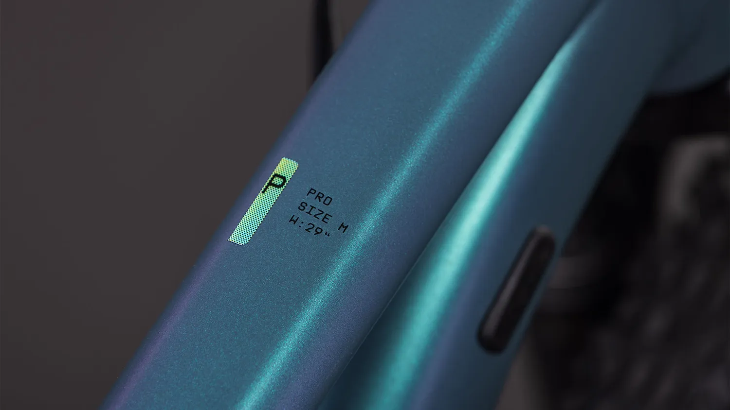 Cube 2026 Aim Pro smaragdgrey´n´prism | L