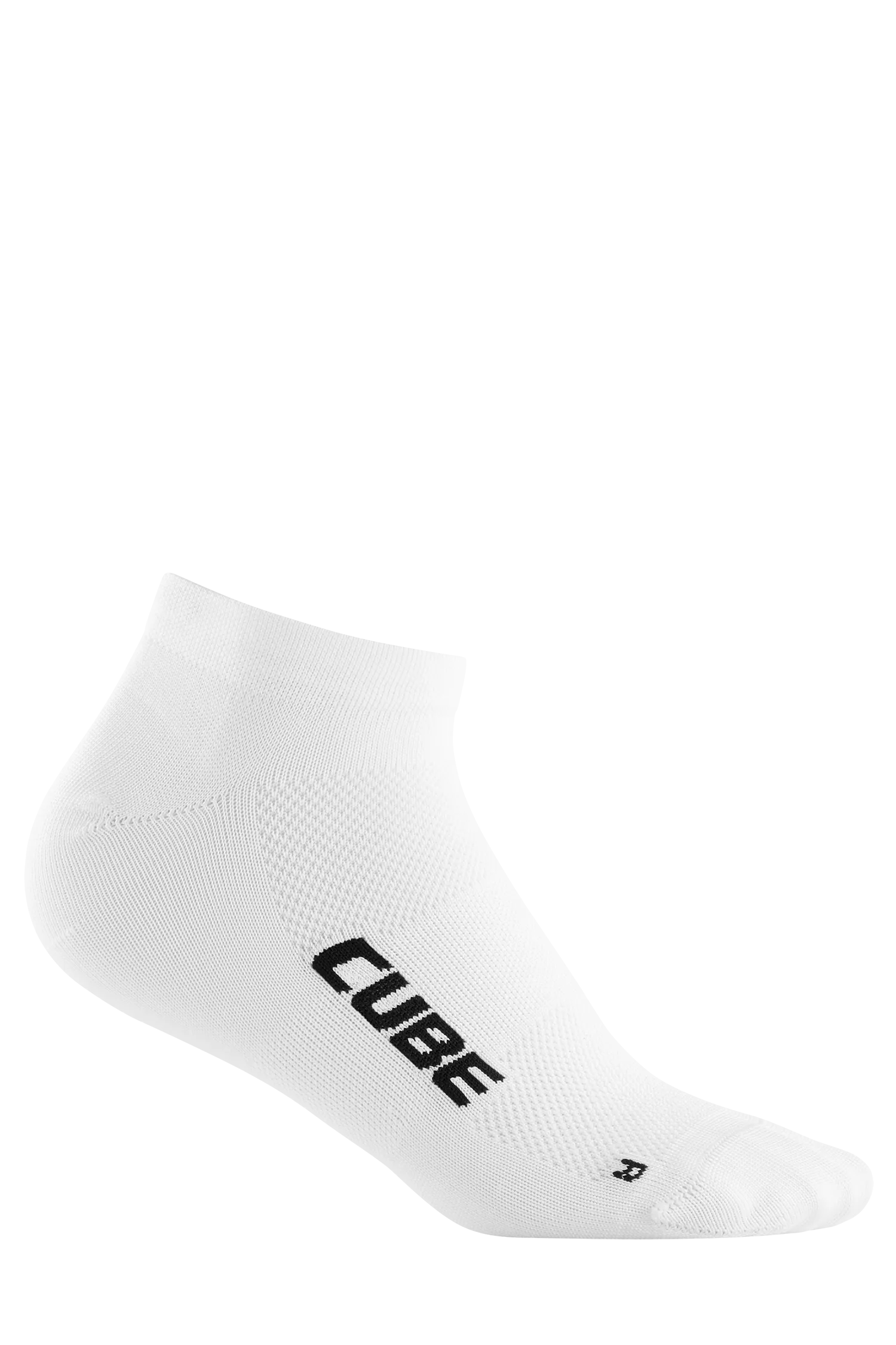 CUBE Socke Low Cut Blackline