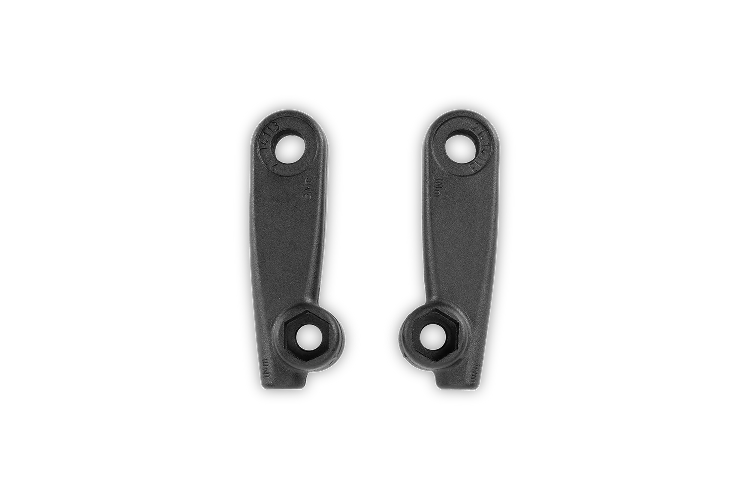 ACID Schutzblechstreben-Adapter seitlich 3,5mm