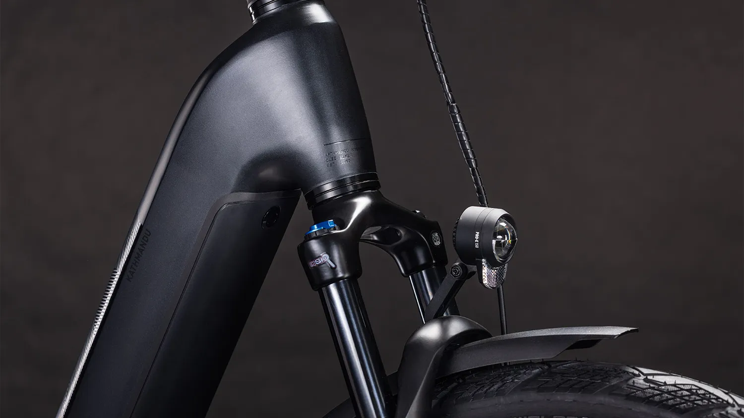 Cube 2026 Kathmandu Hybrid Pro 800 coal´n´black