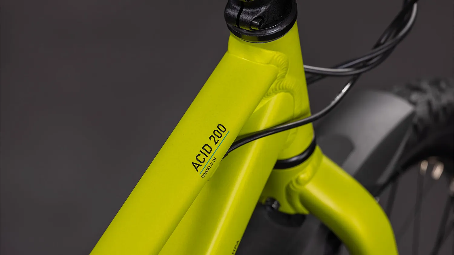 Cube 2026 Acid 200 Disc FE lizard´n´blue