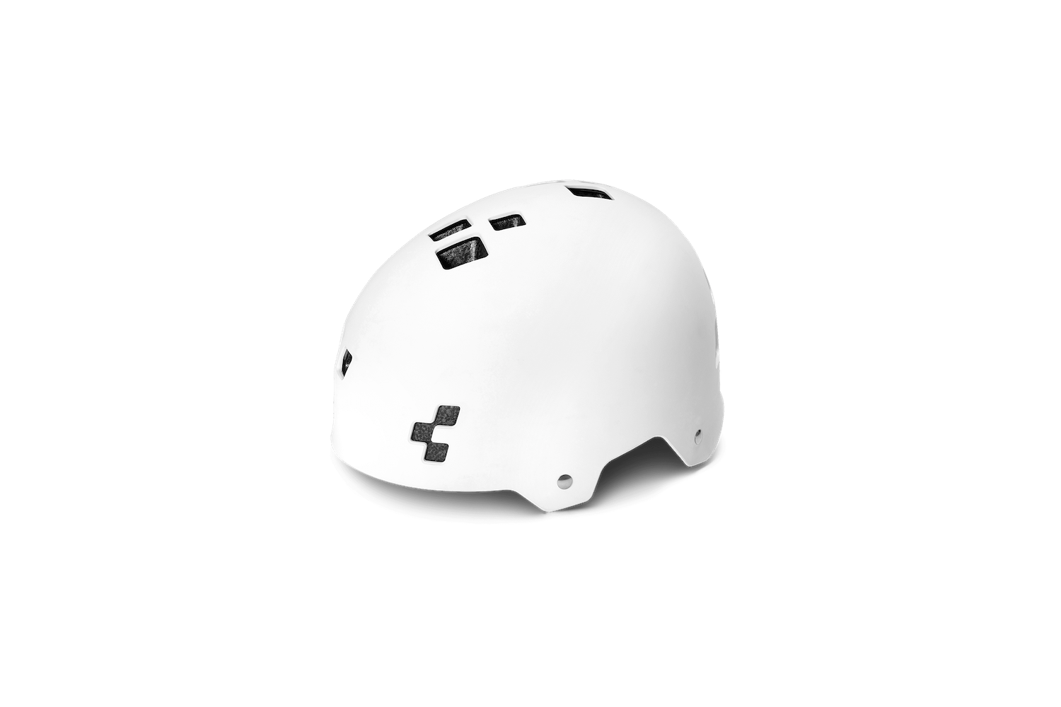 CUBE Helm DIRT (white)