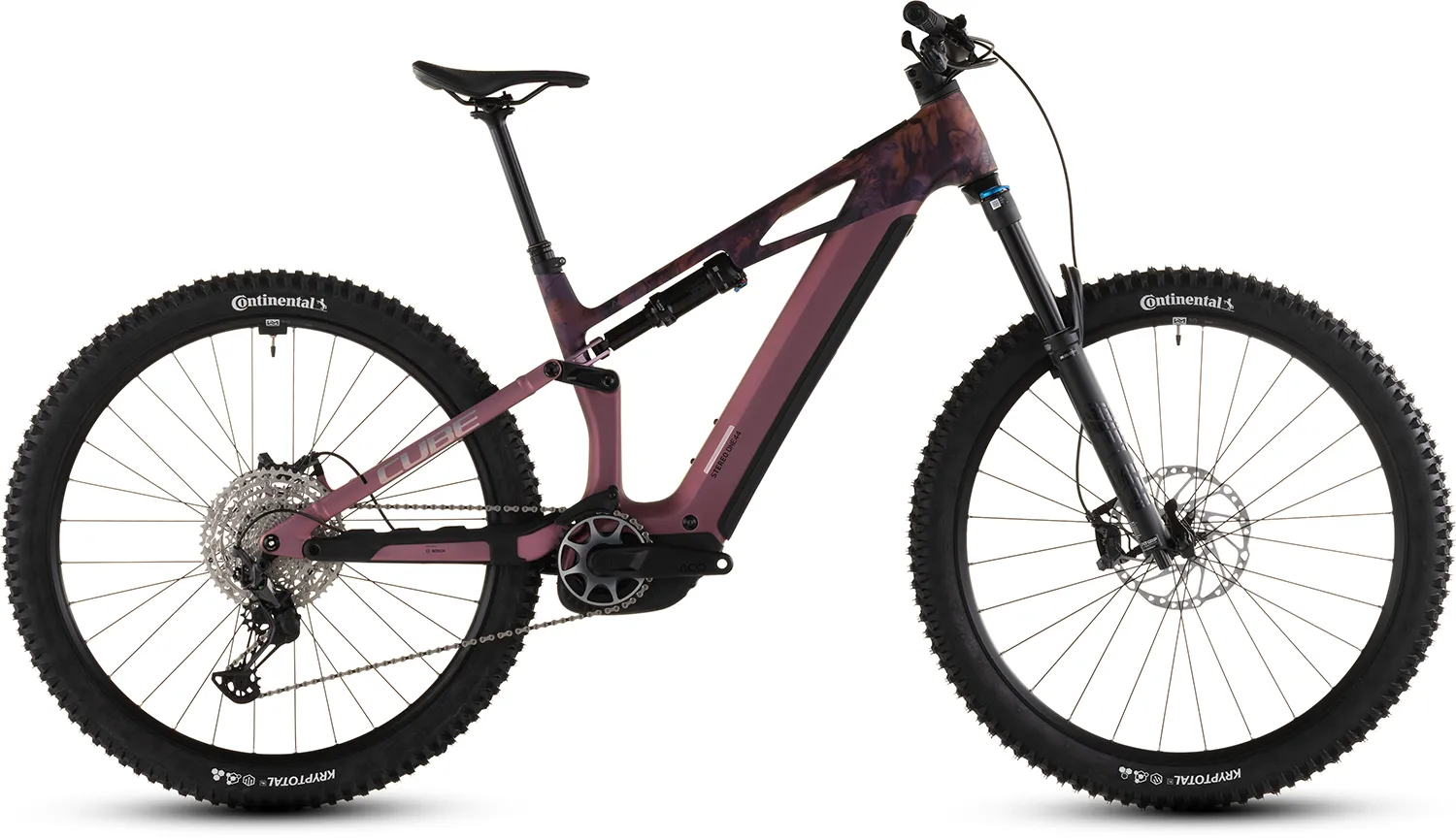 Cube 2026 Stereo Hybrid ONE44 HPC SLX 800 shiftblush´n´art