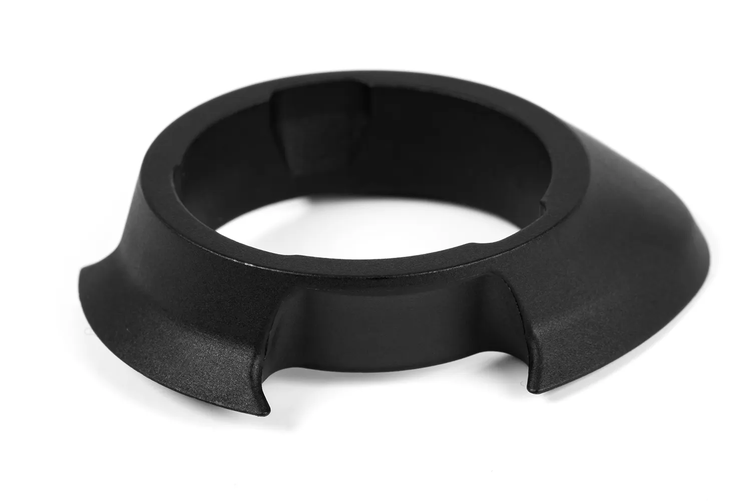 CUBE Steuersatzadapter mit Kabelführung