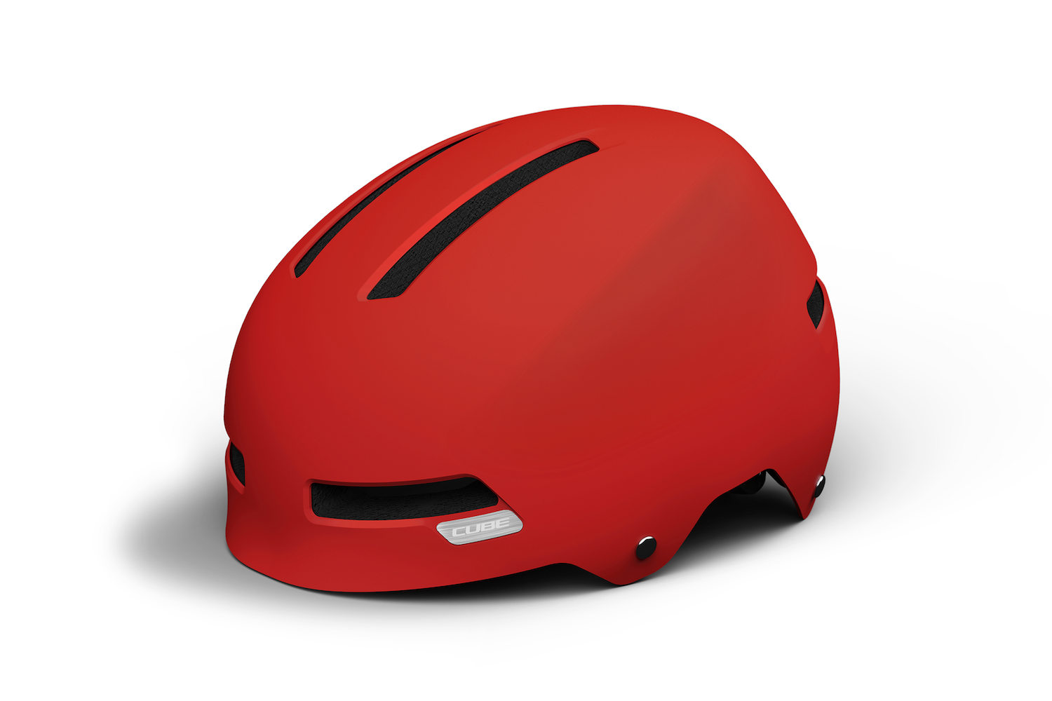 CUBE Helm DIRT 2.0 (red)