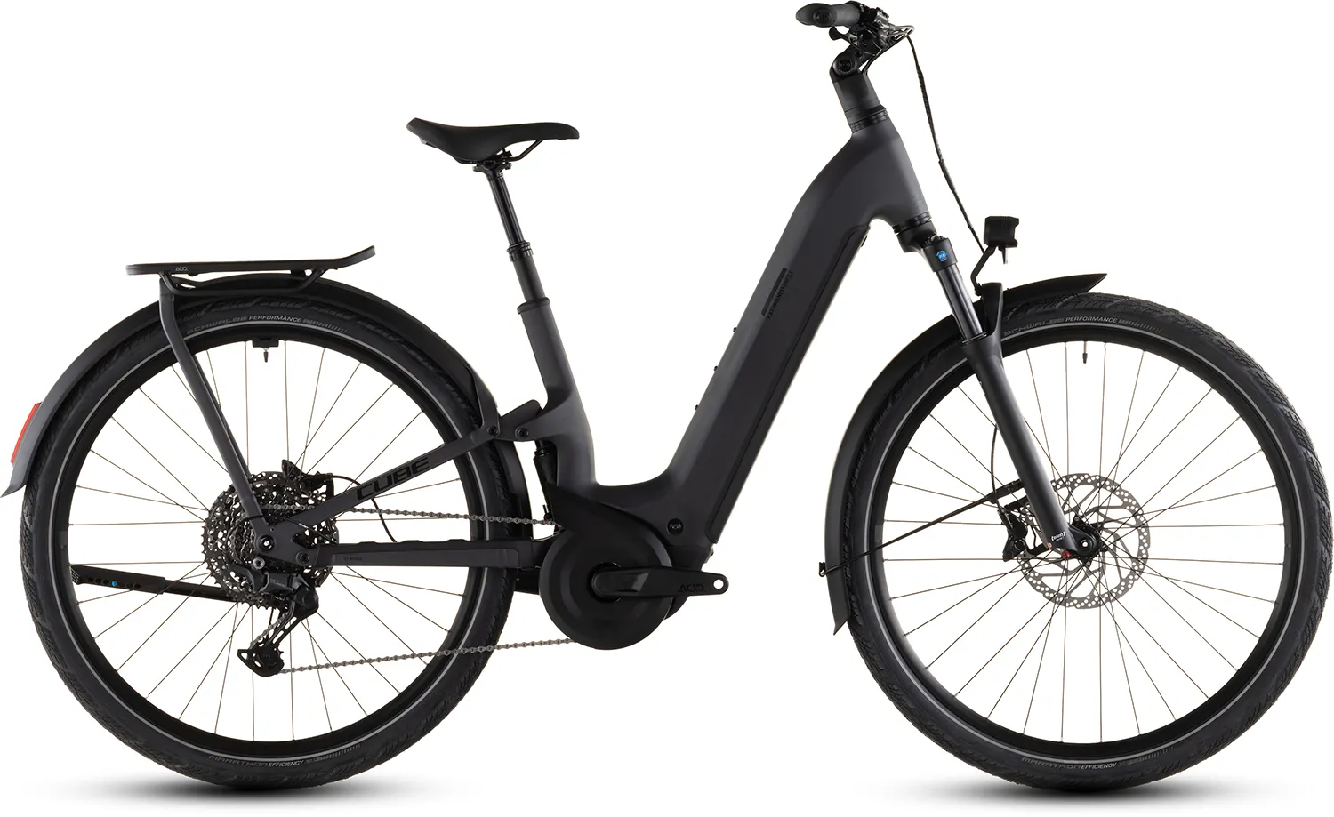 Cube 2026 Kathmandu Hybrid ONE11 HPC Pro 800 slabgrey´n´black
