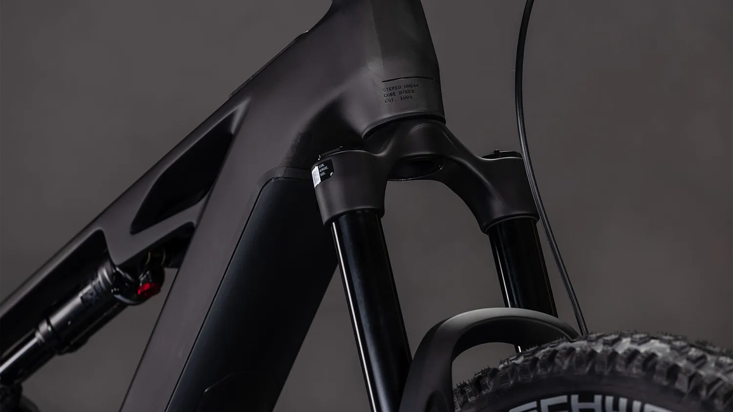 Cube 2026 Stereo Hybrid ONE44 HPC Race 800 blackline | M