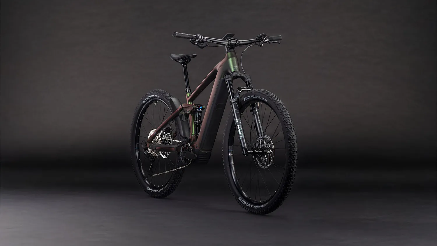 Cube 2026 Stereo Hybrid ONE22 SLX 800 stellar´n´green | L Cube 2026 Stereo Hybrid ONE22 SLX 800 stellar´n´green | L