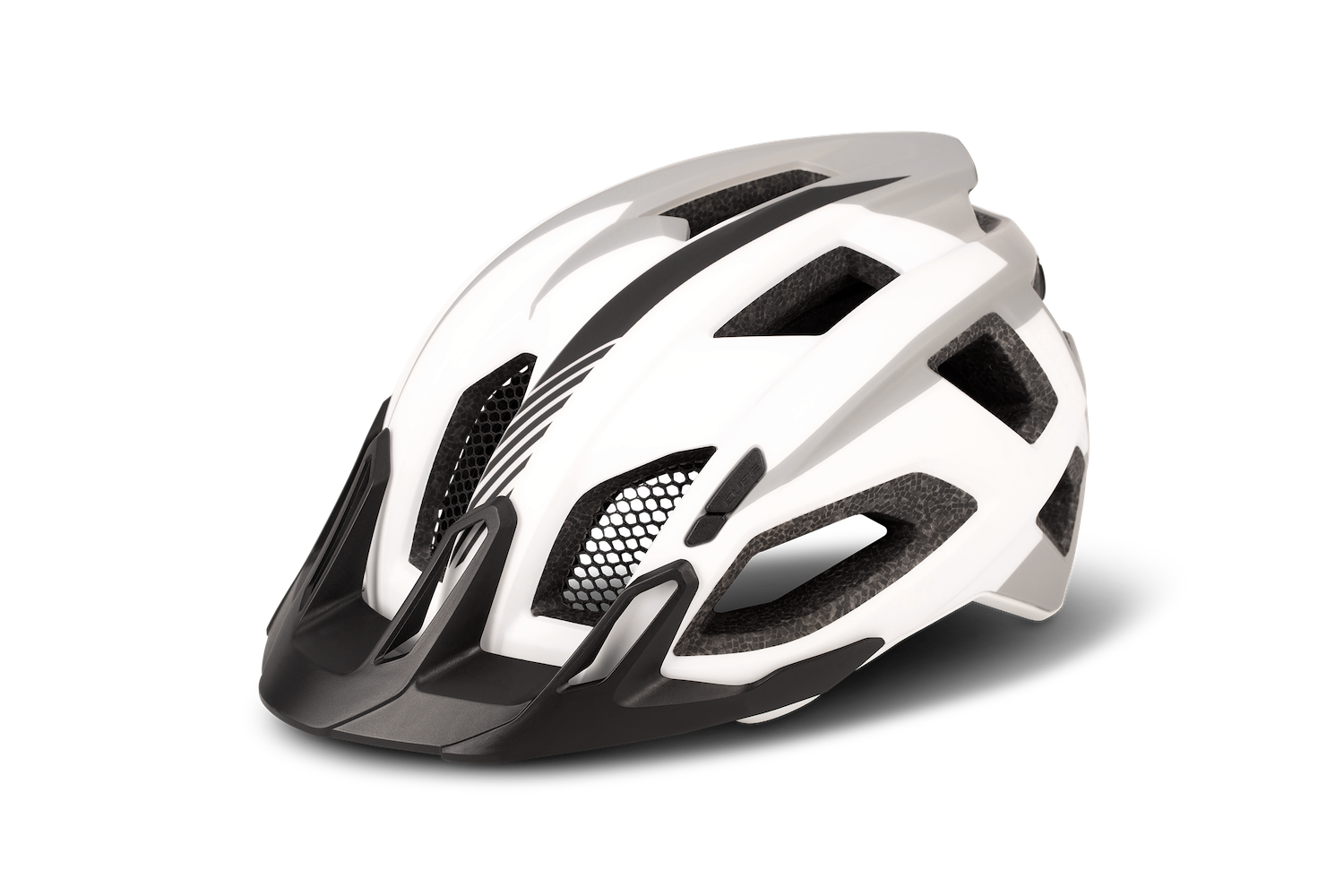 CUBE Helm QUEST (white)