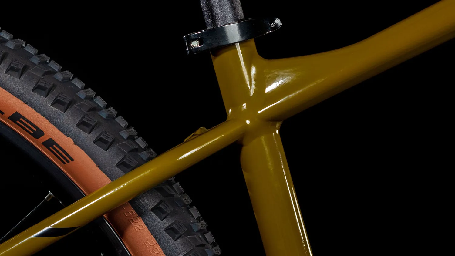 Cube 2025 Attention SLX willowgreen´n´black Cube 2025 Attention SLX willowgreen´n´black