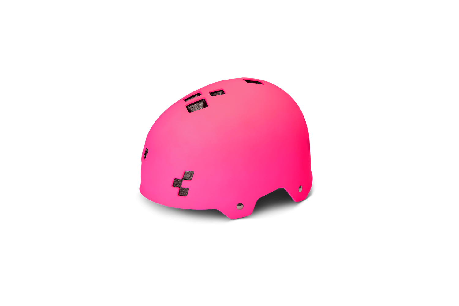 CUBE Helm DIRT (pink)